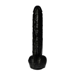 Dildo-Italian Cock 15,5"Black