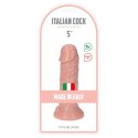 Dildo-Italian Cock 5"Flesh