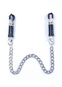 Stymulator- Exclusive Nipple Clamps No.12 - Fetish Boss Series