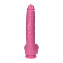 Dildo- Italian Cock 15.5'' Pink