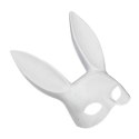 Maska - Bunny Mask White