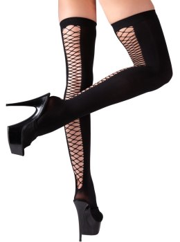 Thigh-high Net Stockings S/M