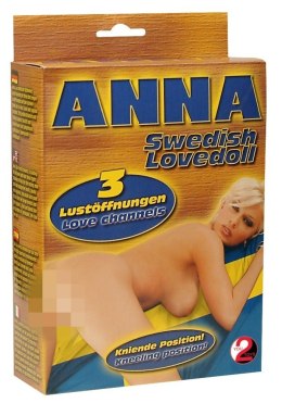 Anna Swedish Sex Doll