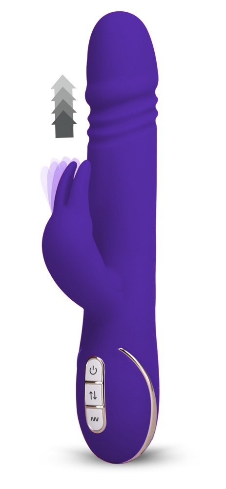 Rabbit Skater Purple