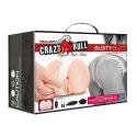 CRAZY BULL - Busty Butt Vibrating