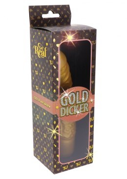 Gold Dicker Original Vibrator