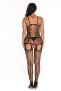 Body Pleasure - Sexy Lingerie Set - one size - black TL127
