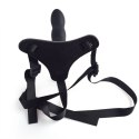 Cintura regolabile strap-on black