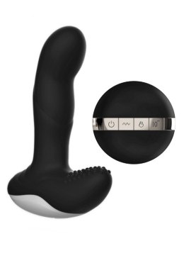 Wibrator analny masażer prostaty i dla kobiet podgrzewany