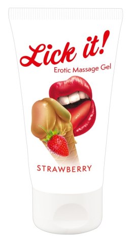 Lick it! Strawberry 50 ml