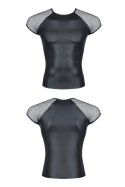 Regnes - CRD007 koszulka czarny S