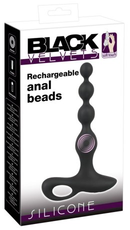 BV Vibrating Anal Beads