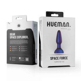 Hueman - Space Force Vibrating Butt
