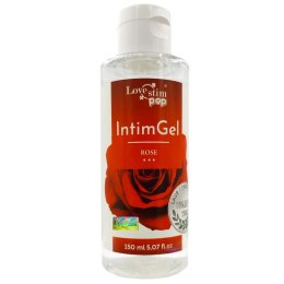 Lovestim Pop Intim Gel rose 150 ml