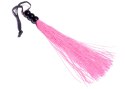 Silicone Whip Pink 10" - Fetish Boss Series