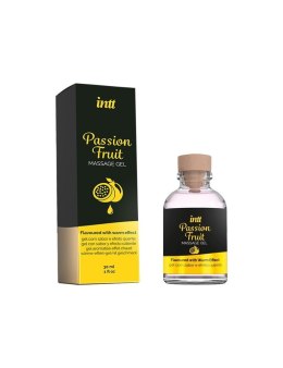INTT Massage Gel Passion Fruit 30 ml MG0006
