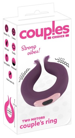 Couples Choice Two motors coup