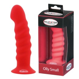 MALESATION Olly Dildo small red