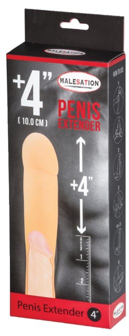 MALESATION Penis Extender 4