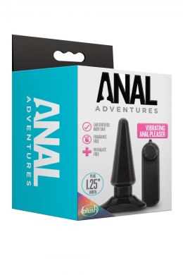 ANAL ADVENTURES - VIBRATING ANAL PLEASER
