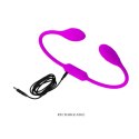 PRETTY LOVE -Dream lover's whip, 12 vibration functions Bendable