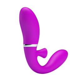 PRETTY LOVE -MAGIC FINGER, 12 vibration functions 12 sucking functions