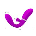 PRETTY LOVE -MAGIC FINGER, 12 vibration functions 12 sucking functions