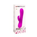 PRETTY LOVE -PRIMO, 30-function vibrations 3 AAA batteries