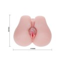BAILE - Pussy & ass Hole, Vibration Double holes Sex talk