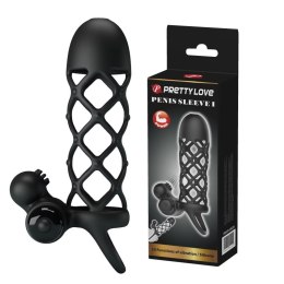 PRETTY LOVE -PENIS SLEEVE I, 10 vibration functions