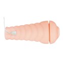 PRETTY LOVE -SALLY, 12 vibration functions Sex talk Suction base