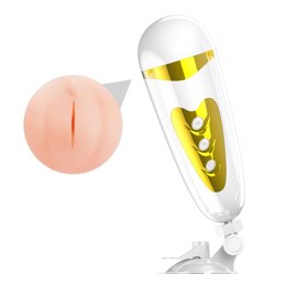 PRETTY LOVE -SALLY, 12 vibration functions Sex talk Suction base