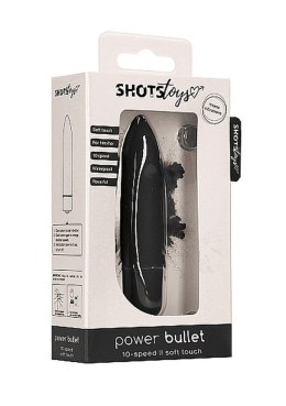 Power Bullet - Black