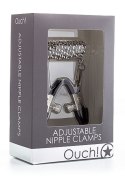 Adjustable Nipple Clamps - Metal