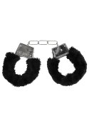 Beginner"s Handcuffs Furry - Black