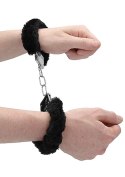 Beginner"s Handcuffs Furry - Black