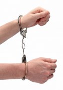 Beginner"s Handcuffs - Metal