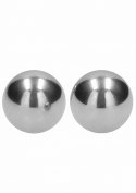 Ben Wa Balls - Medium Weight - Silver