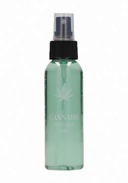 Cannabis Massage Oil - 100ml