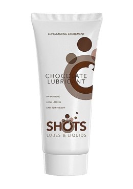 Chocolate Lubricant - 100 ml