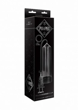 Deluxe Beginner Pump - Black