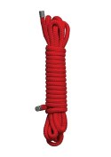 Japanese Rope - 10m - Red