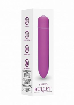 WIBRATOR 1 Speed Bullet - Purple