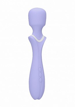 Loveline - Massage Wand - Jiggle - Purple