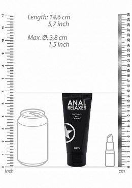 Ouch! - Anal Relaxer - 100 ml