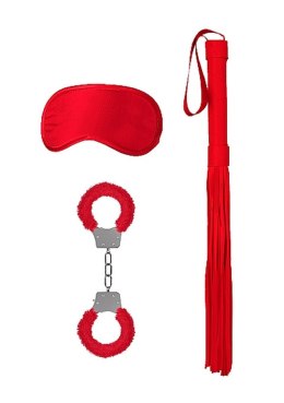 Introductory Bondage Kit #1 - Red