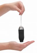 Jayden - Dual Rechargeable Vibrating Remote Toy - Black