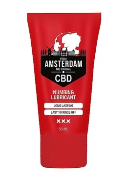 Original CBD from Amsterdam - Numbing Lubricantl - 50 ml