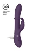 Wibr/króliczek- Halo - Purple