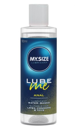 MY.SIZE PRO lube me anal 100 ml